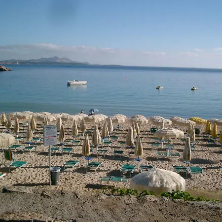 Apartmán Borgo I Caprifogli Lc 73 Baia Sardinia